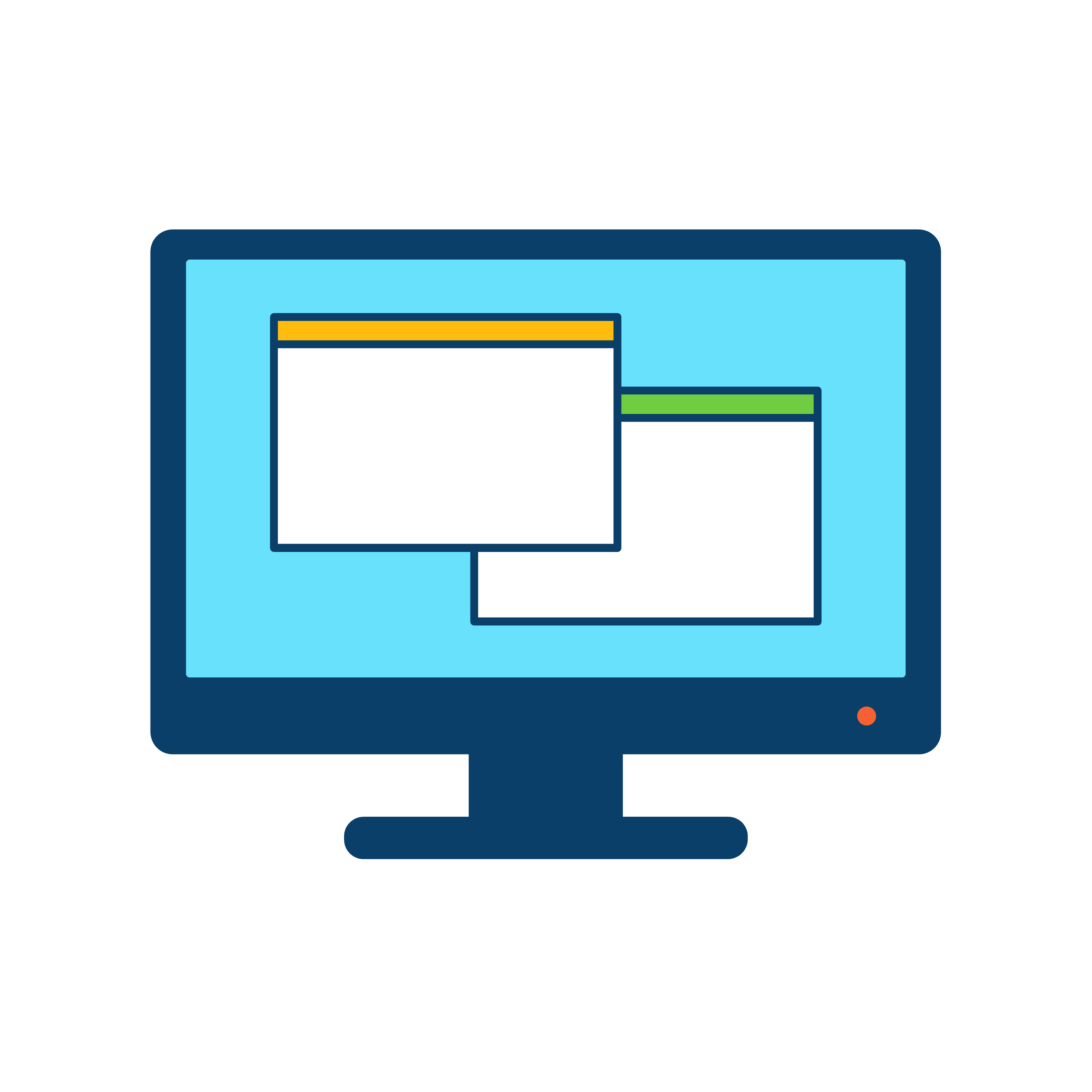 Desktop app development