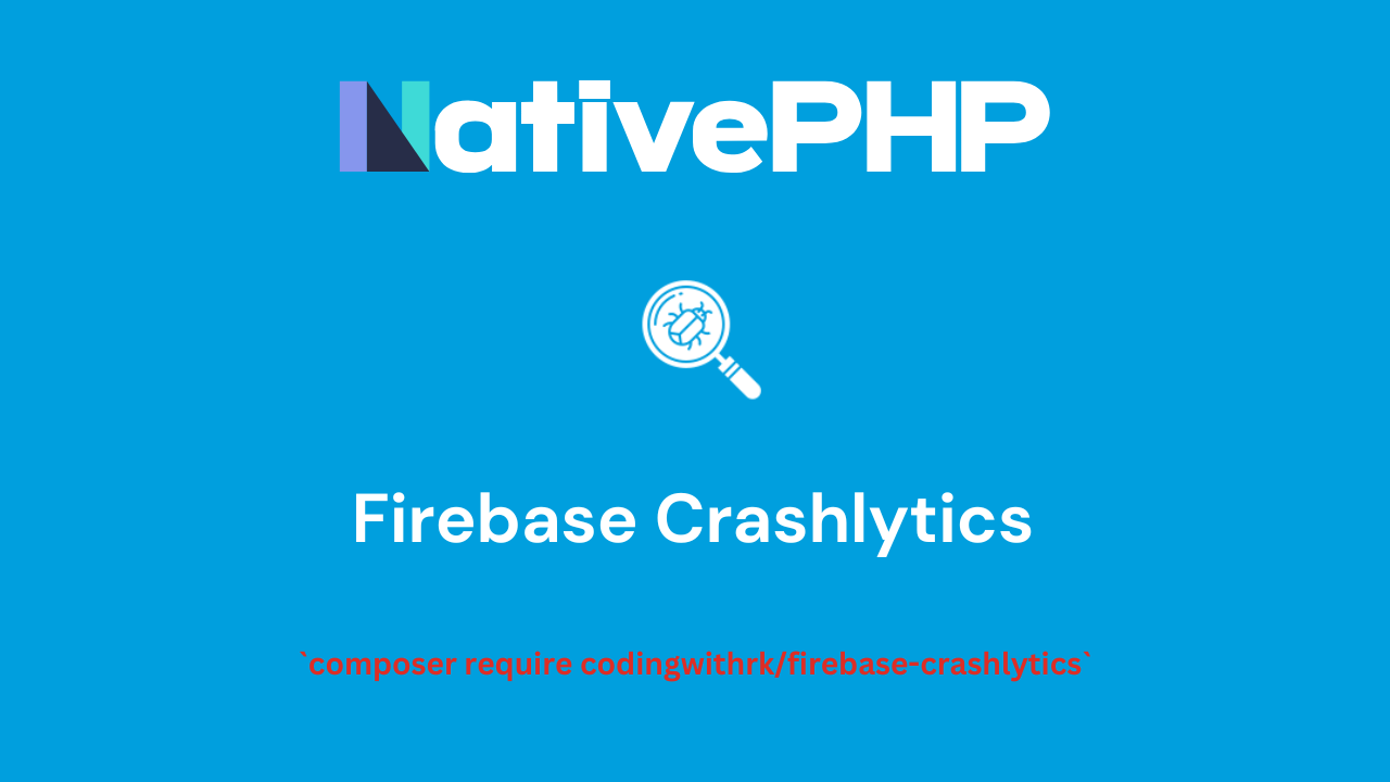 Firebase Crashlytics